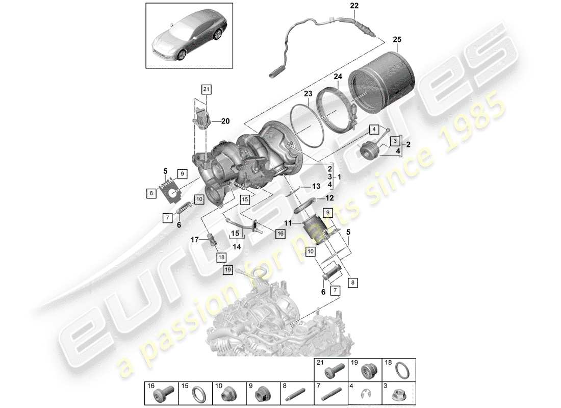 part diagram containing part number wht007210