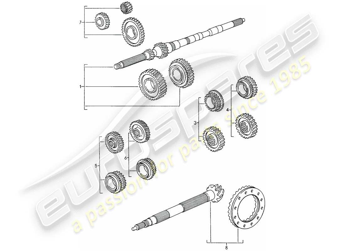 part diagram containing part number 96430291175