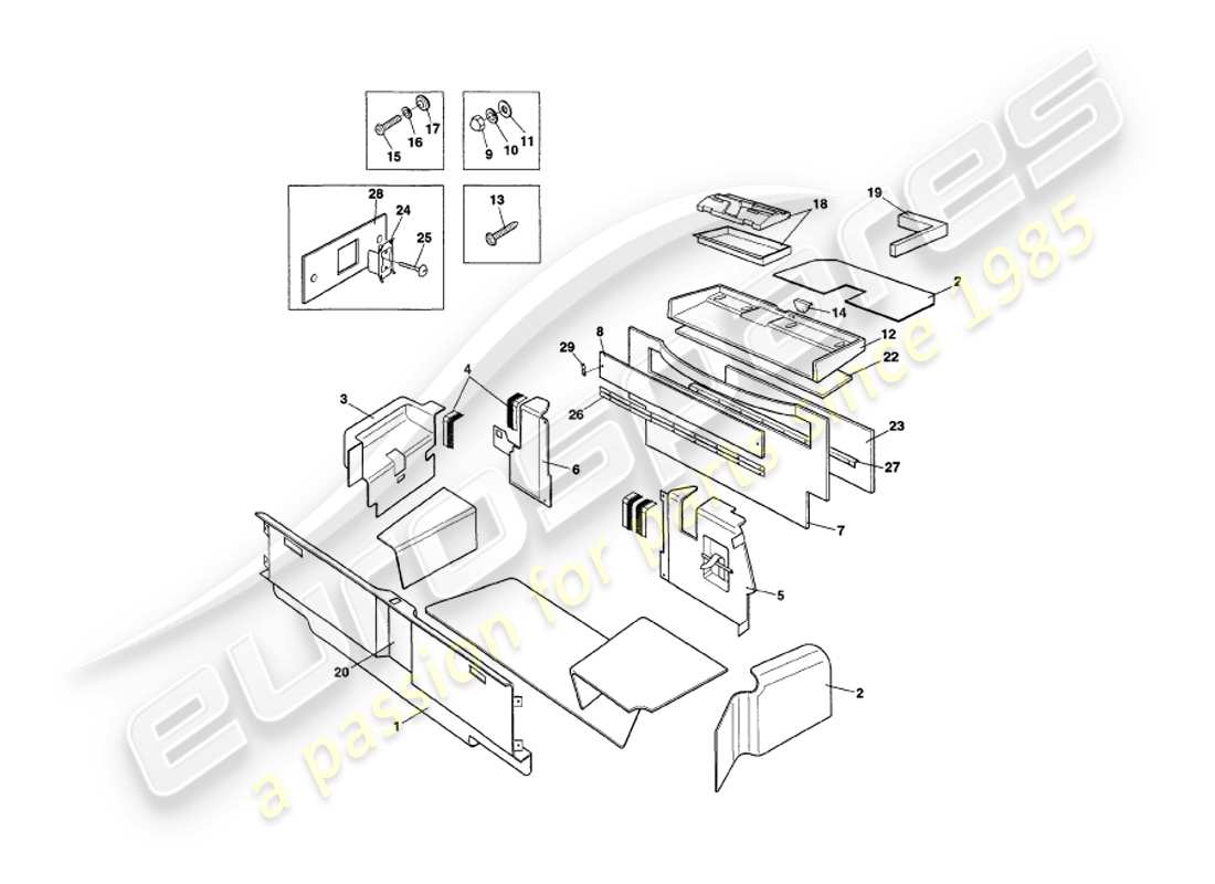 part diagram containing part number 83-72979