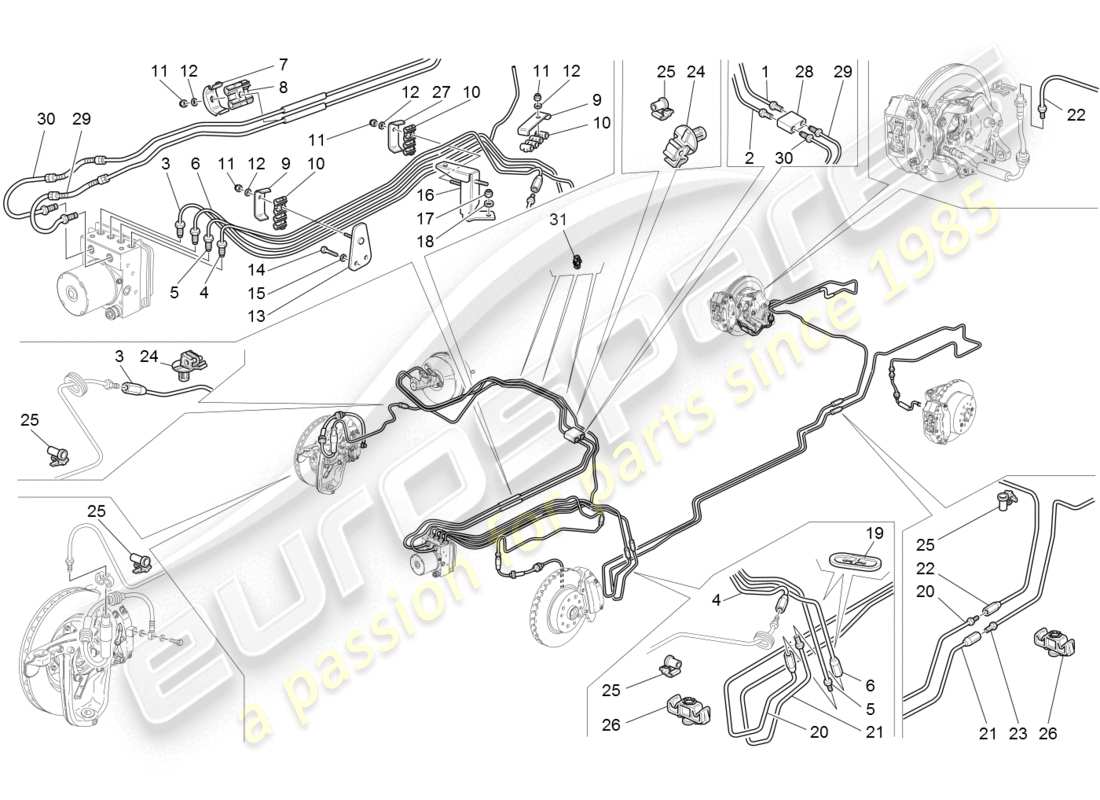 part diagram containing part number 234949