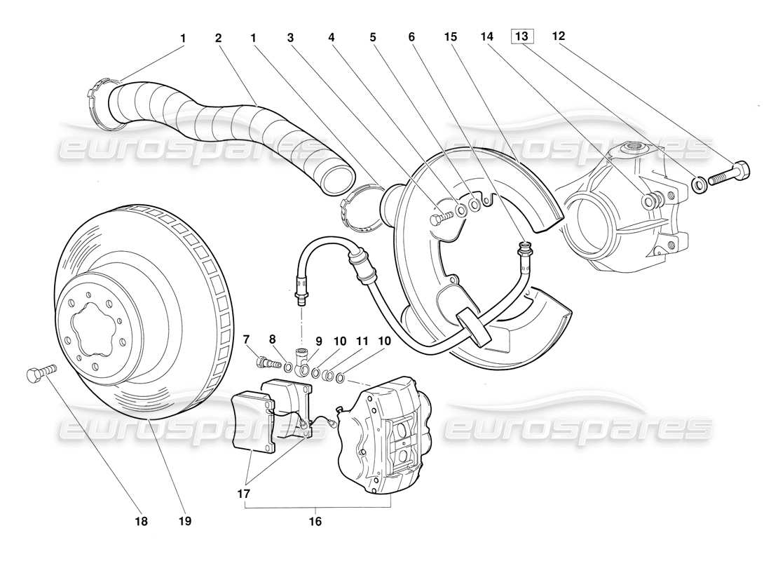 part diagram containing part number 003132825