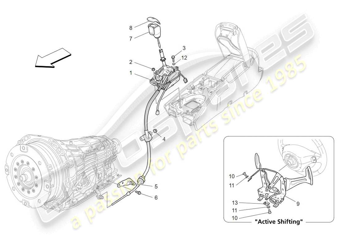 part diagram containing part number 80050202