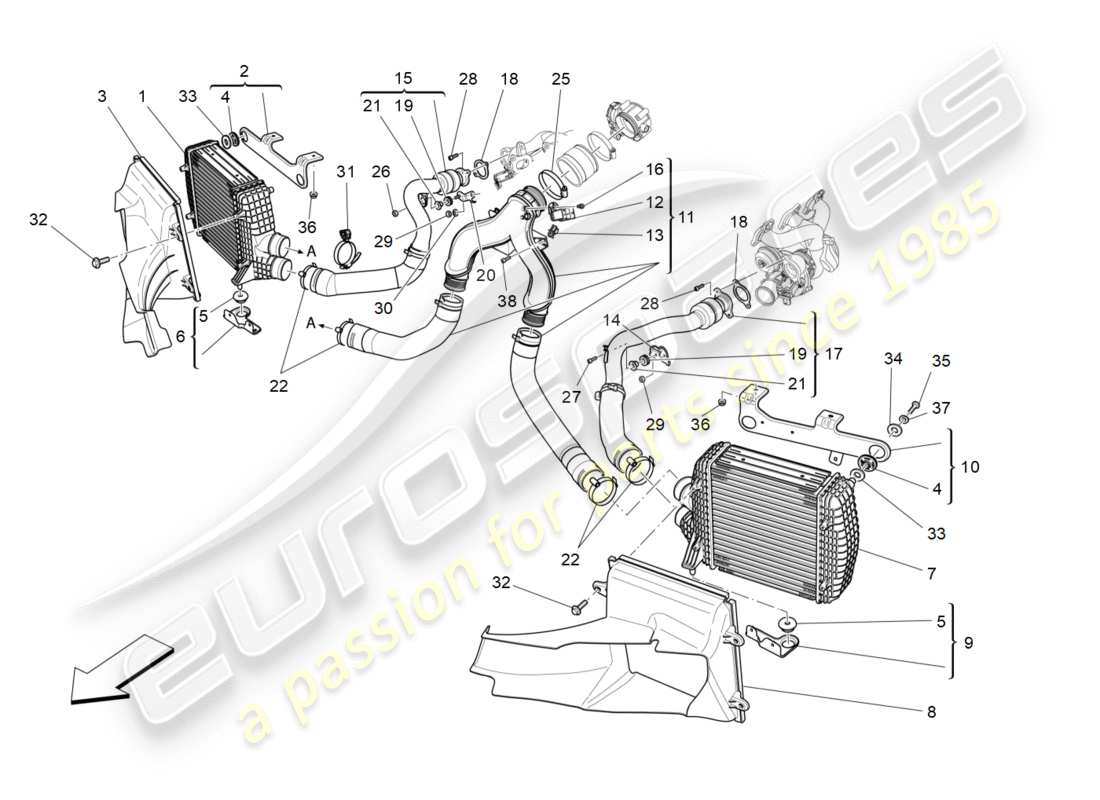 part diagram containing part number 670001352