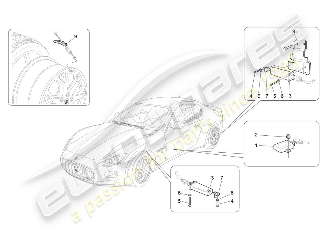 part diagram containing part number 224549