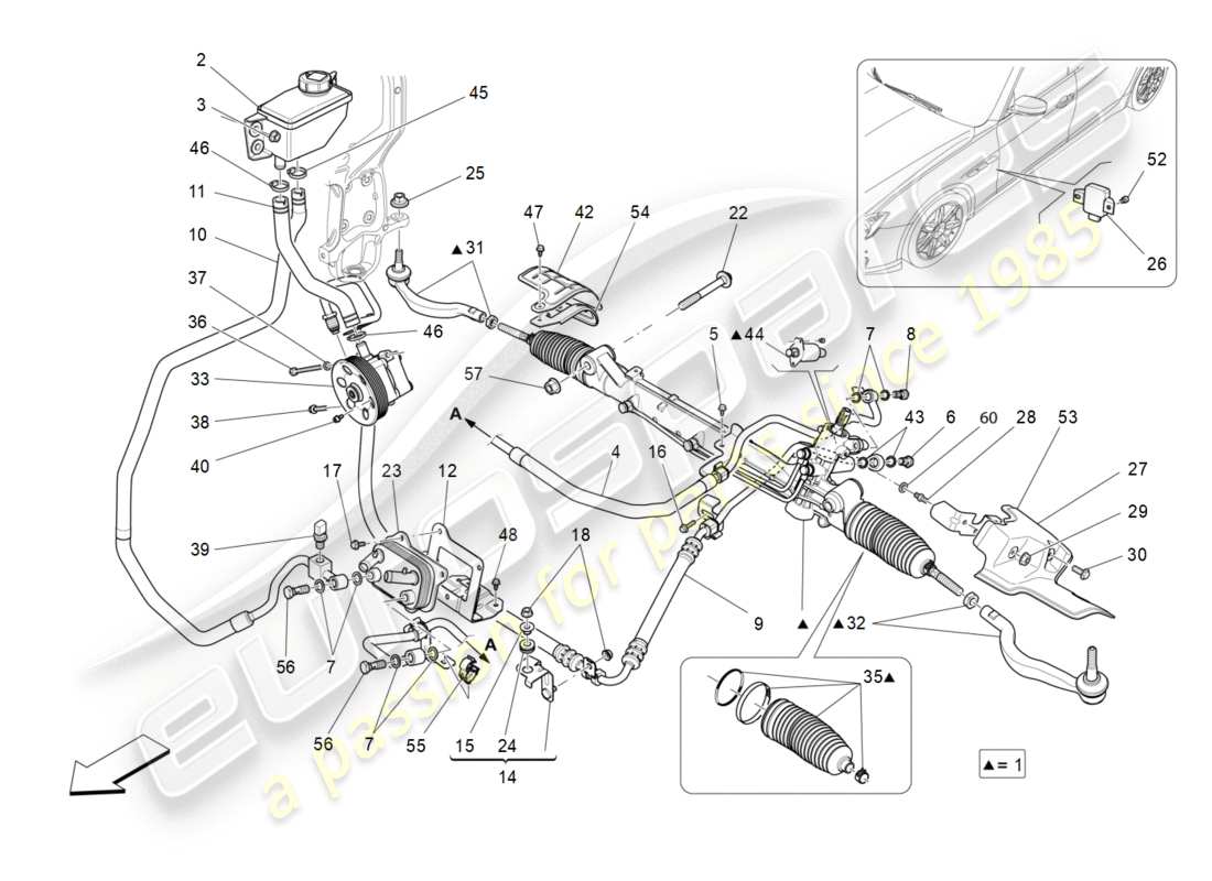 part diagram containing part number 670031619