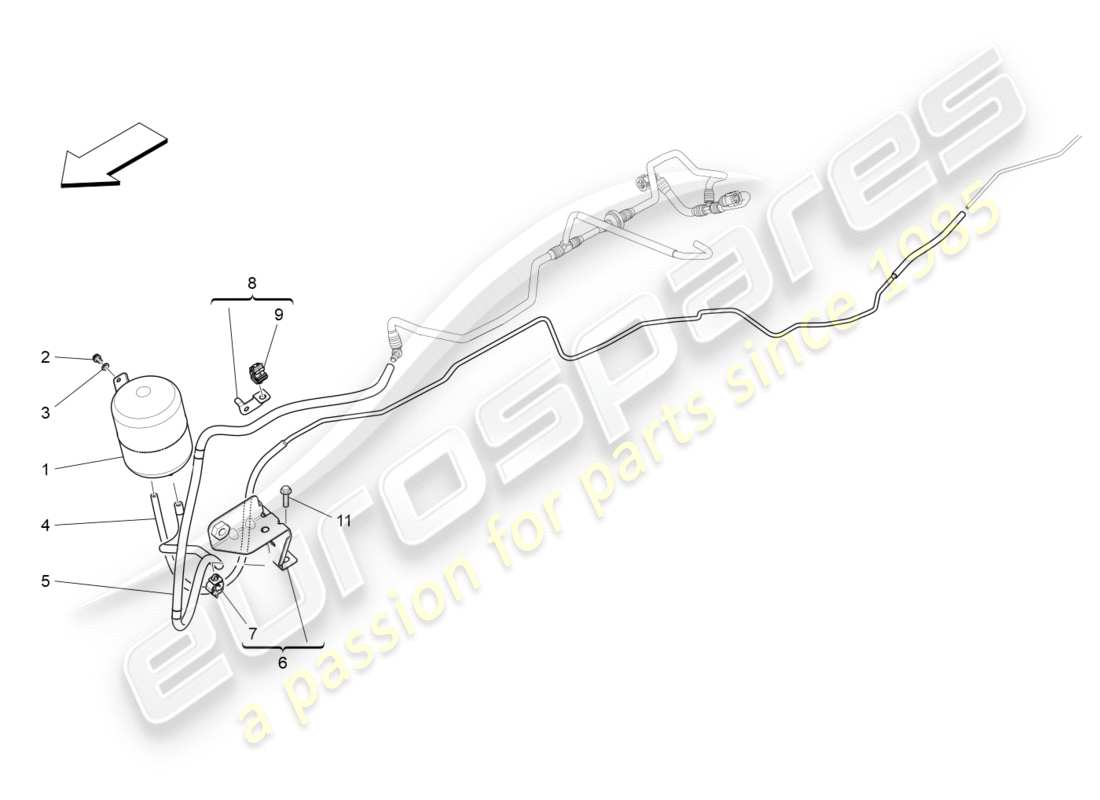 part diagram containing part number 675000752