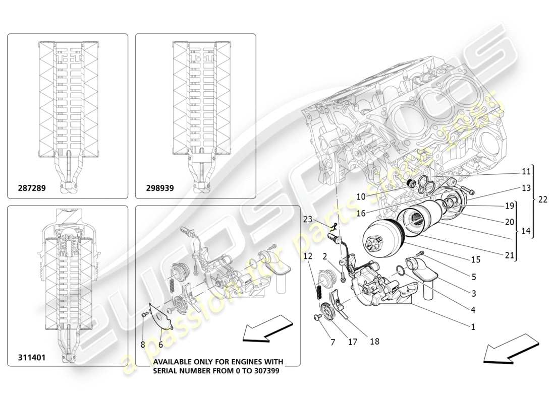 part diagram containing part number 829830