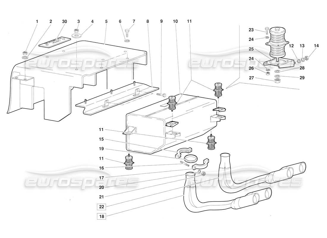 part diagram containing part number 004432213