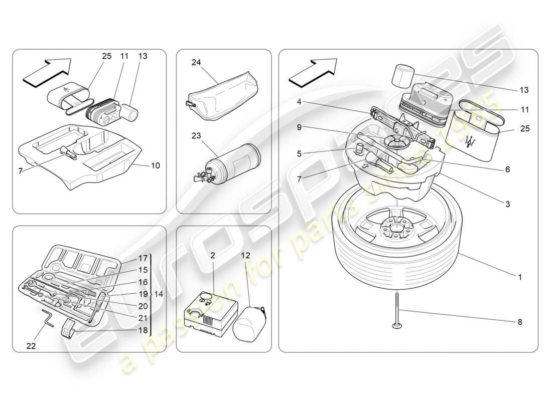 part diagram containing part number 673007054