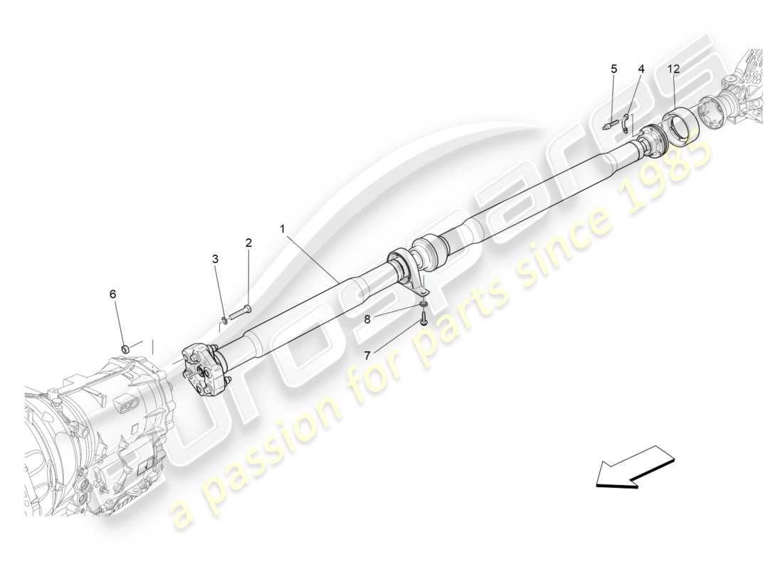 part diagram containing part number 670009478