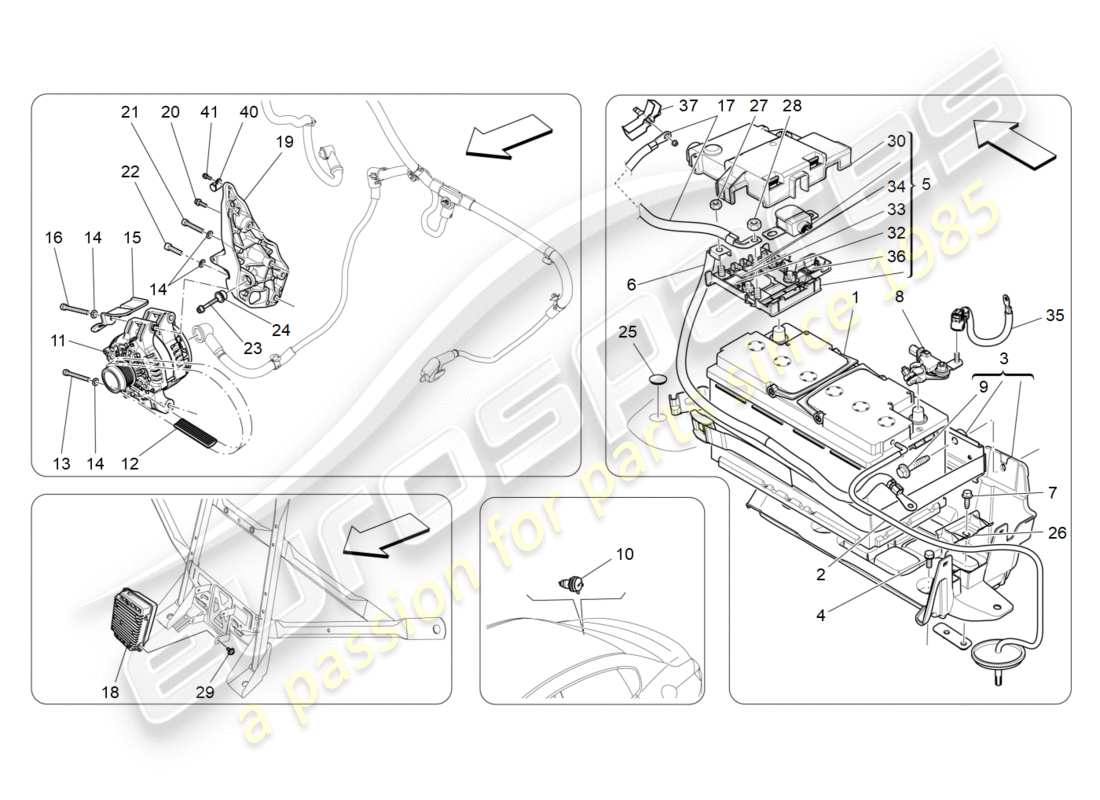 part diagram containing part number 673002762