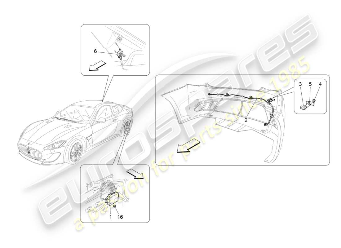 part diagram containing part number 670004462