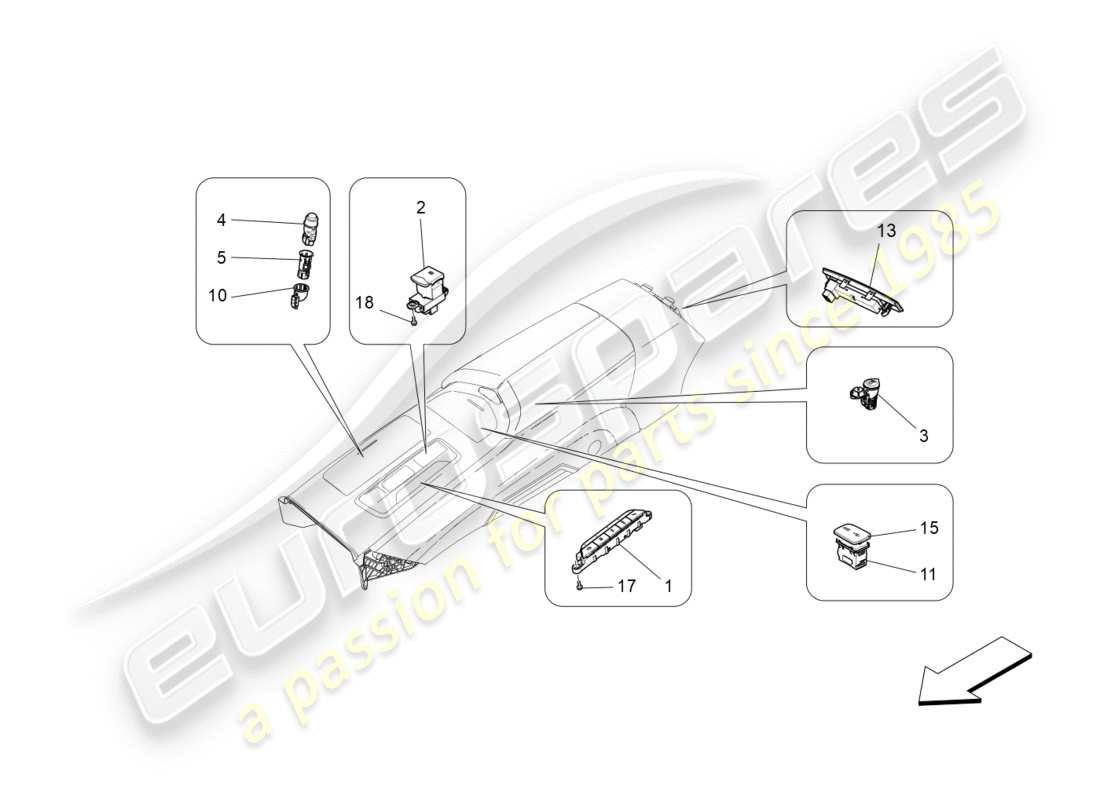 part diagram containing part number 670024072