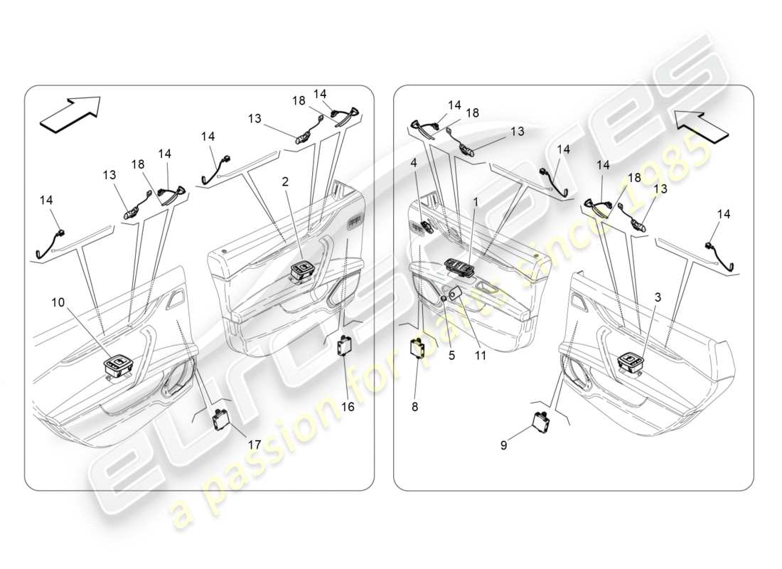 part diagram containing part number 670019515