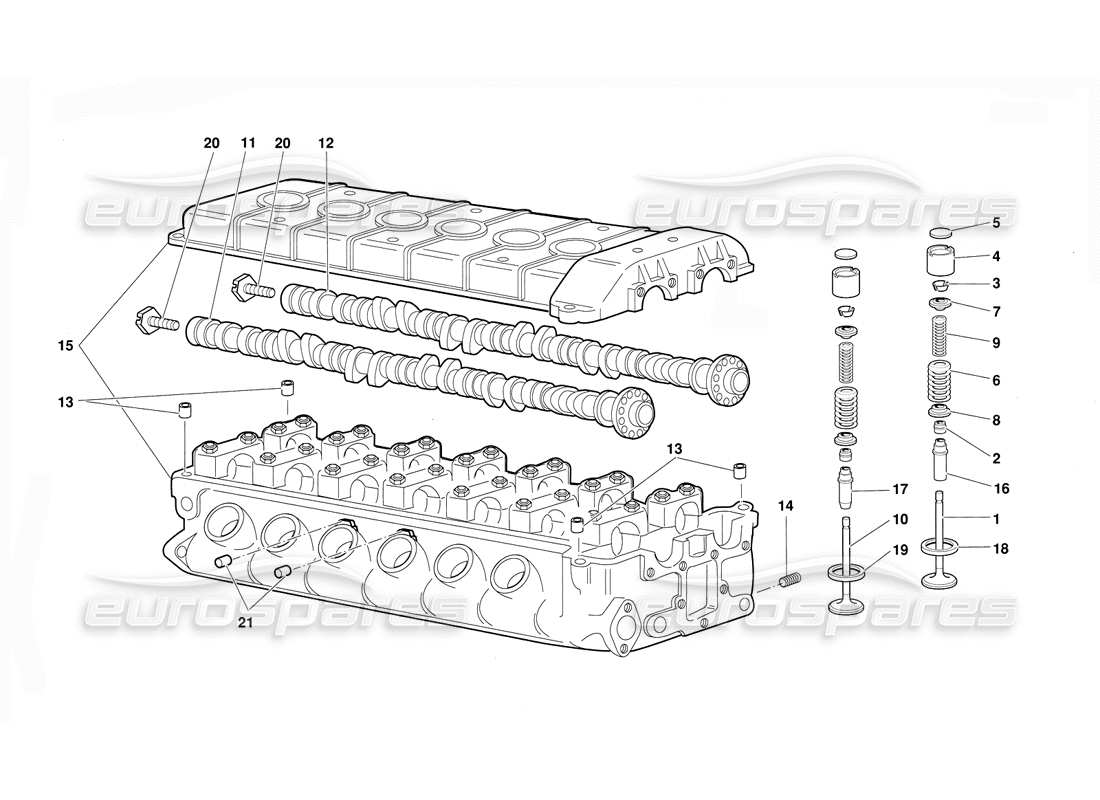 part diagram containing part number 001229713