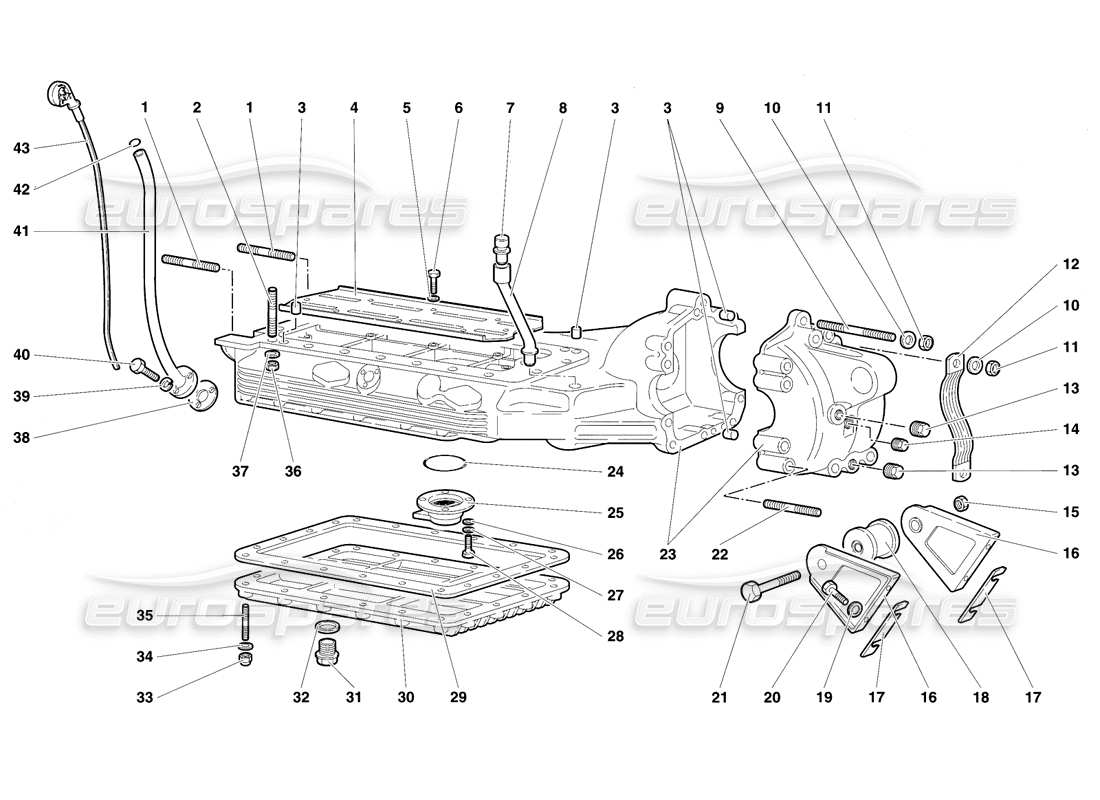 part diagram containing part number 001831138