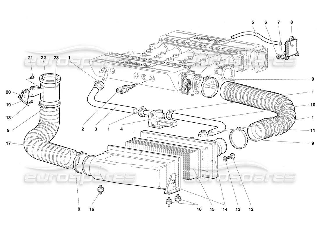 part diagram containing part number 001335516