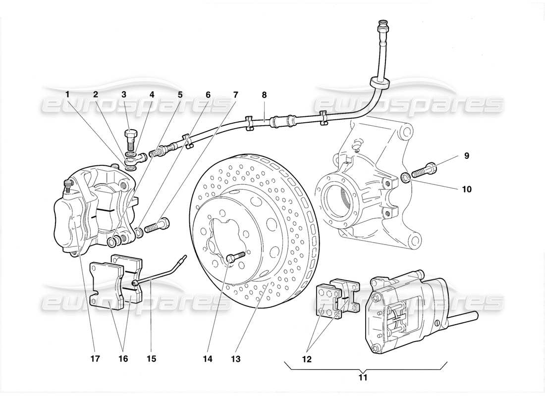 part diagram containing part number 008101247