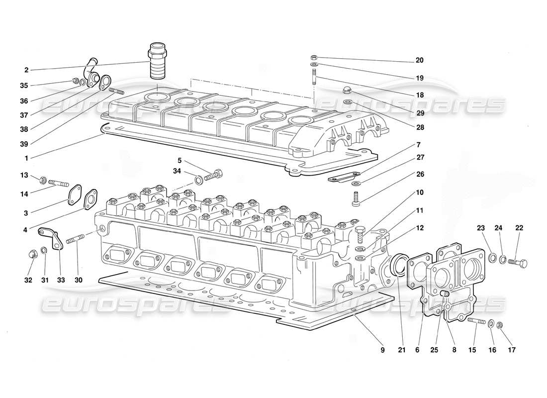 part diagram containing part number 001129770