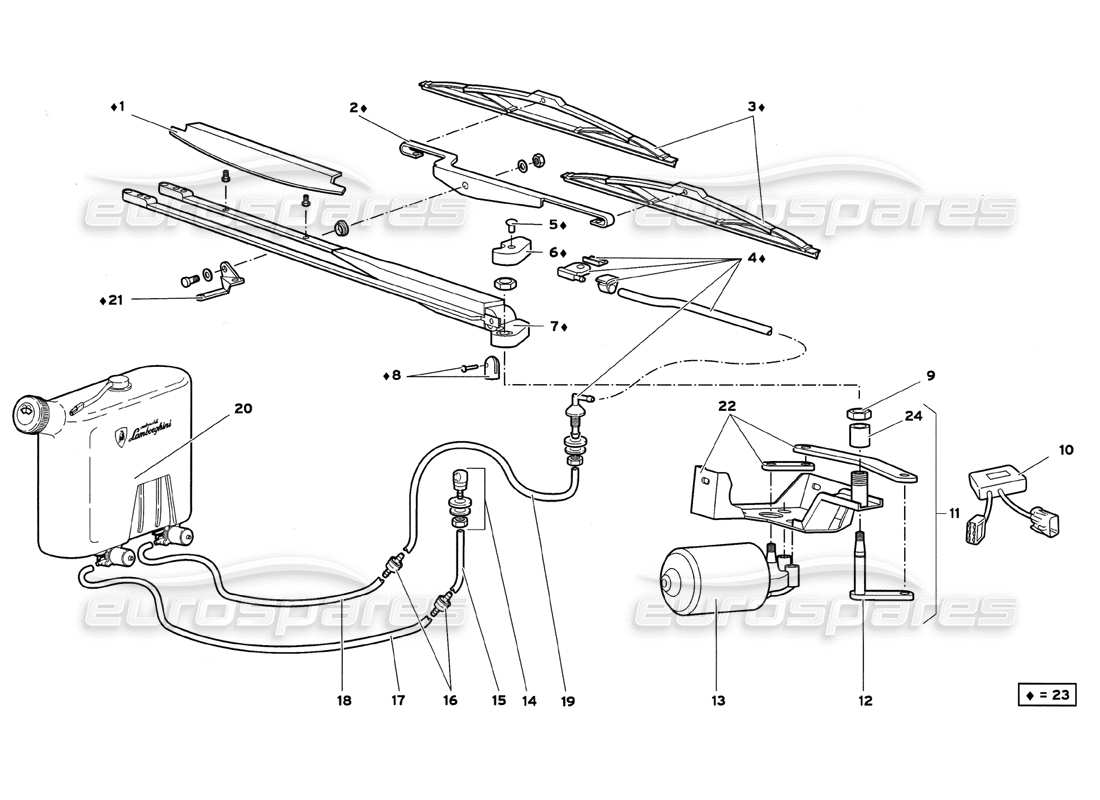 part diagram containing part number 0071003277