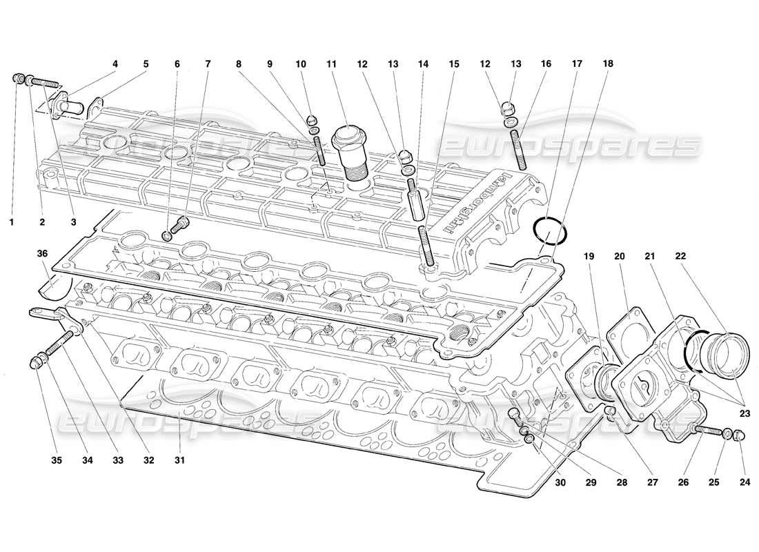 part diagram containing part number 001128365