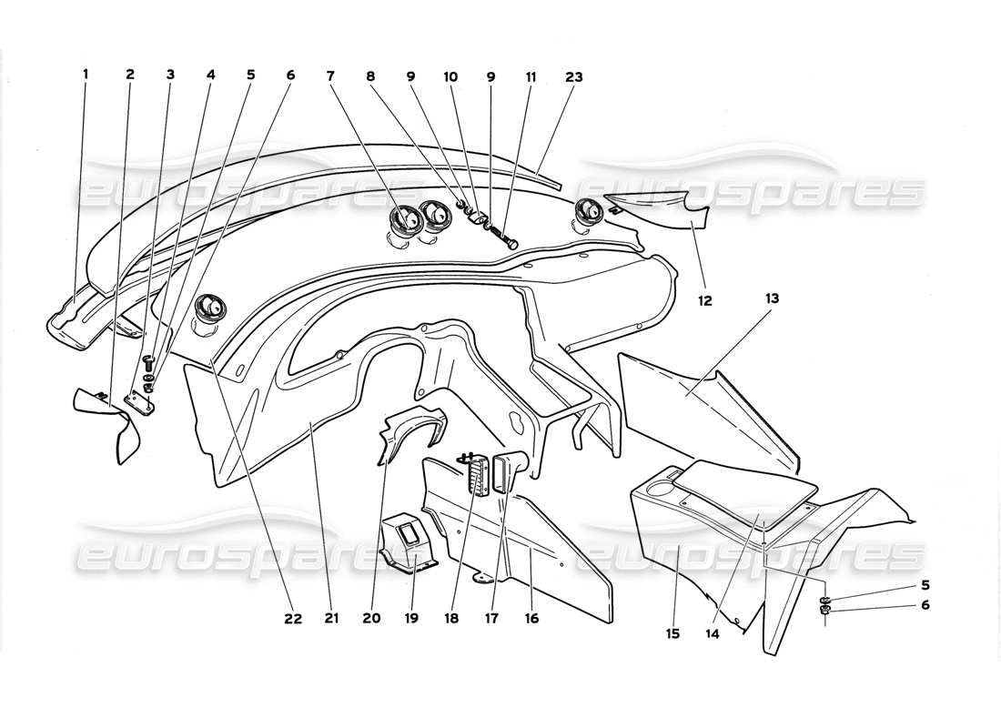 part diagram containing part number 0078004669