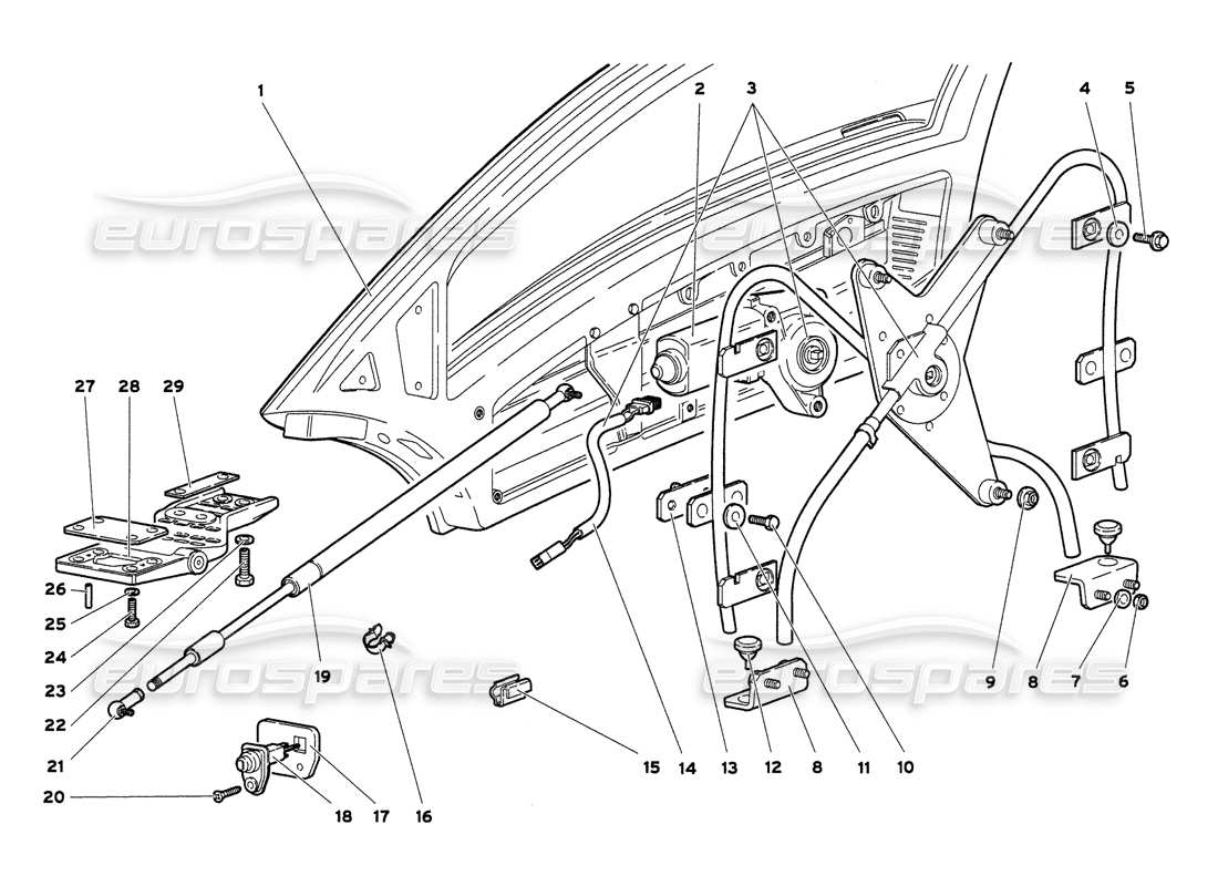 part diagram containing part number 410837262