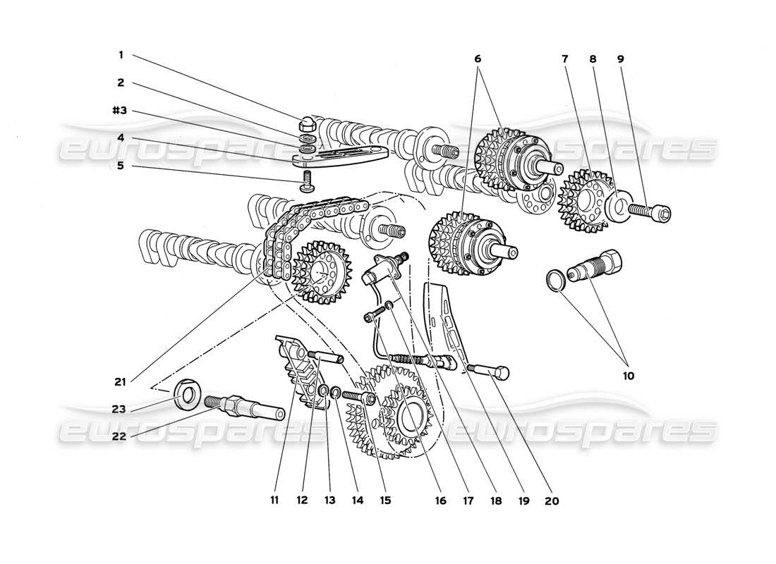 part diagram containing part number 0012003892