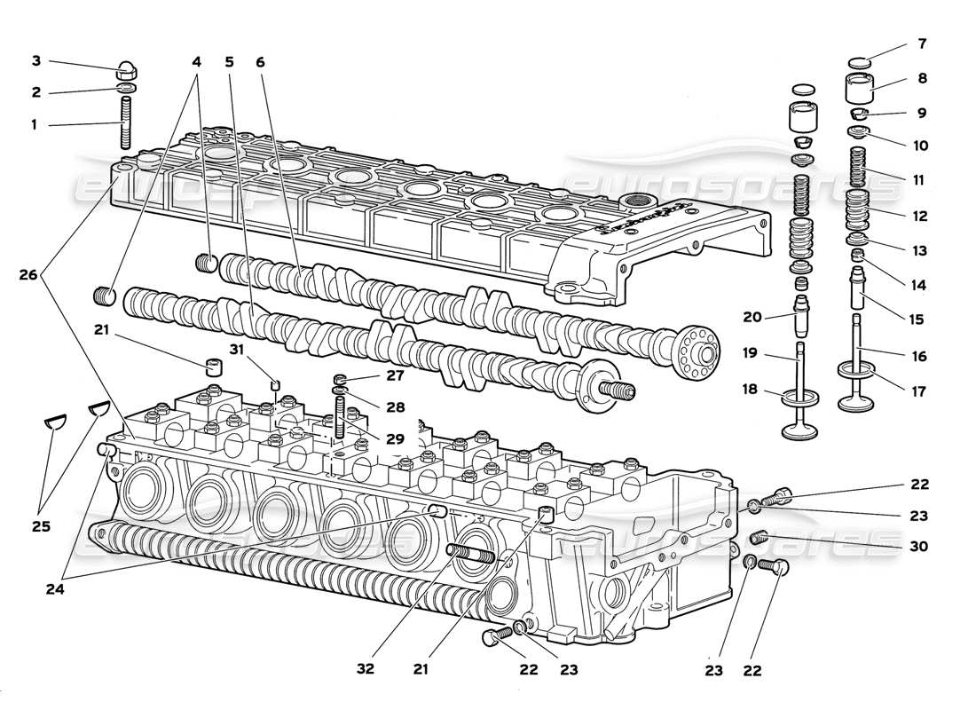 part diagram containing part number 001236729
