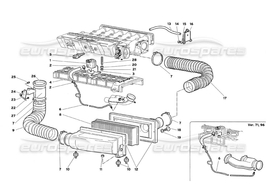 part diagram containing part number 0020001298