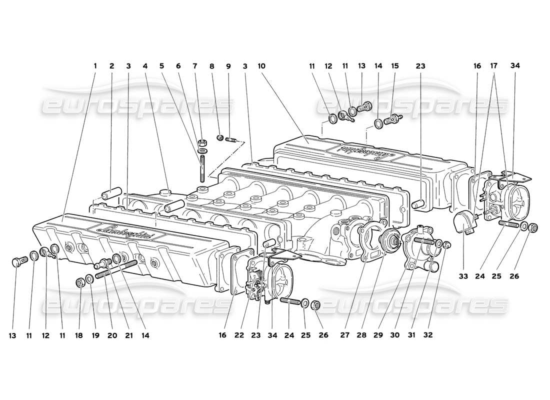 part diagram containing part number 001726644