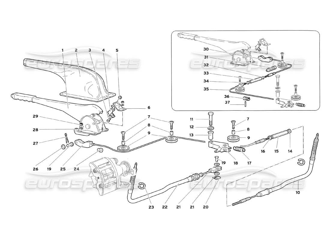 part diagram containing part number 003330824