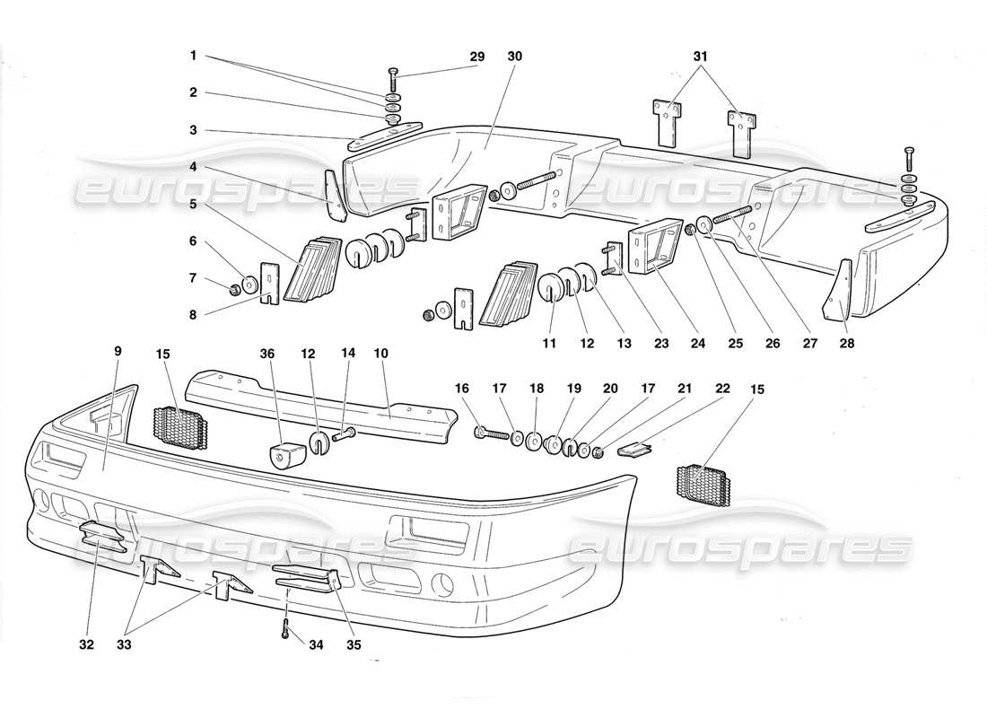 part diagram containing part number 009963001