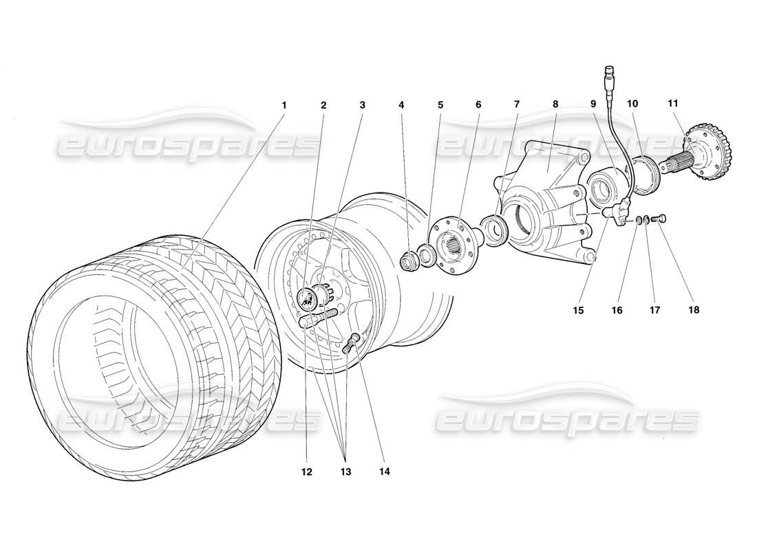 part diagram containing part number 0052000979