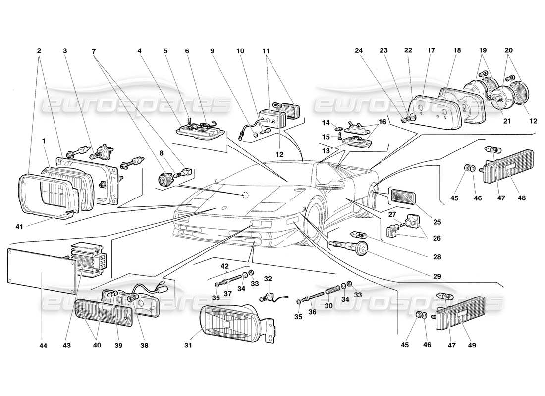 part diagram containing part number 006331782