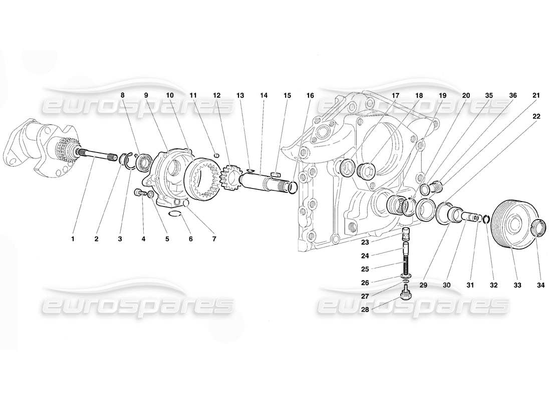 part diagram containing part number 008523513