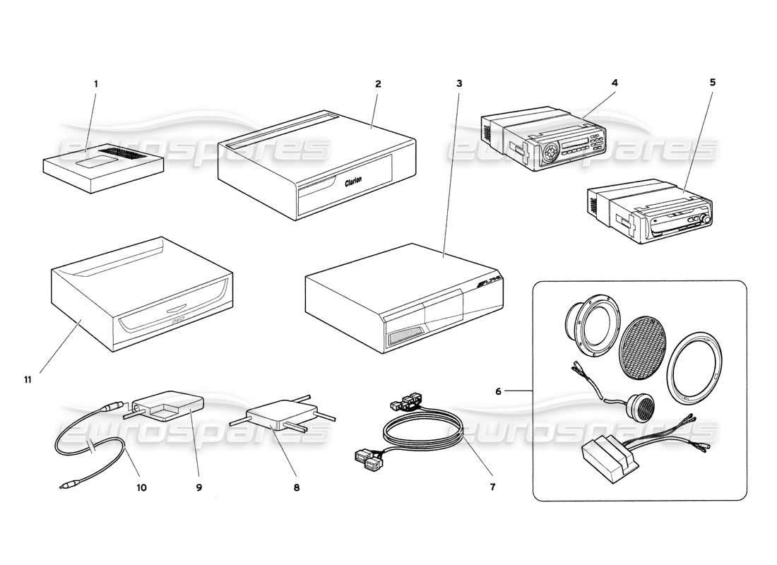 part diagram containing part number 0059005576