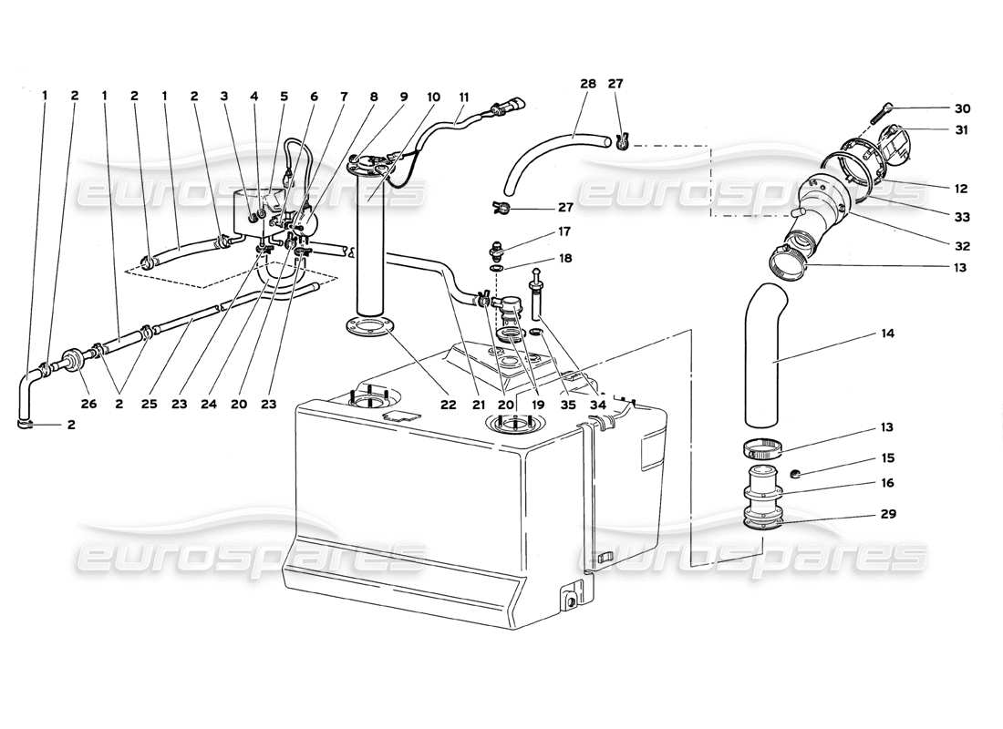 part diagram containing part number 006237081