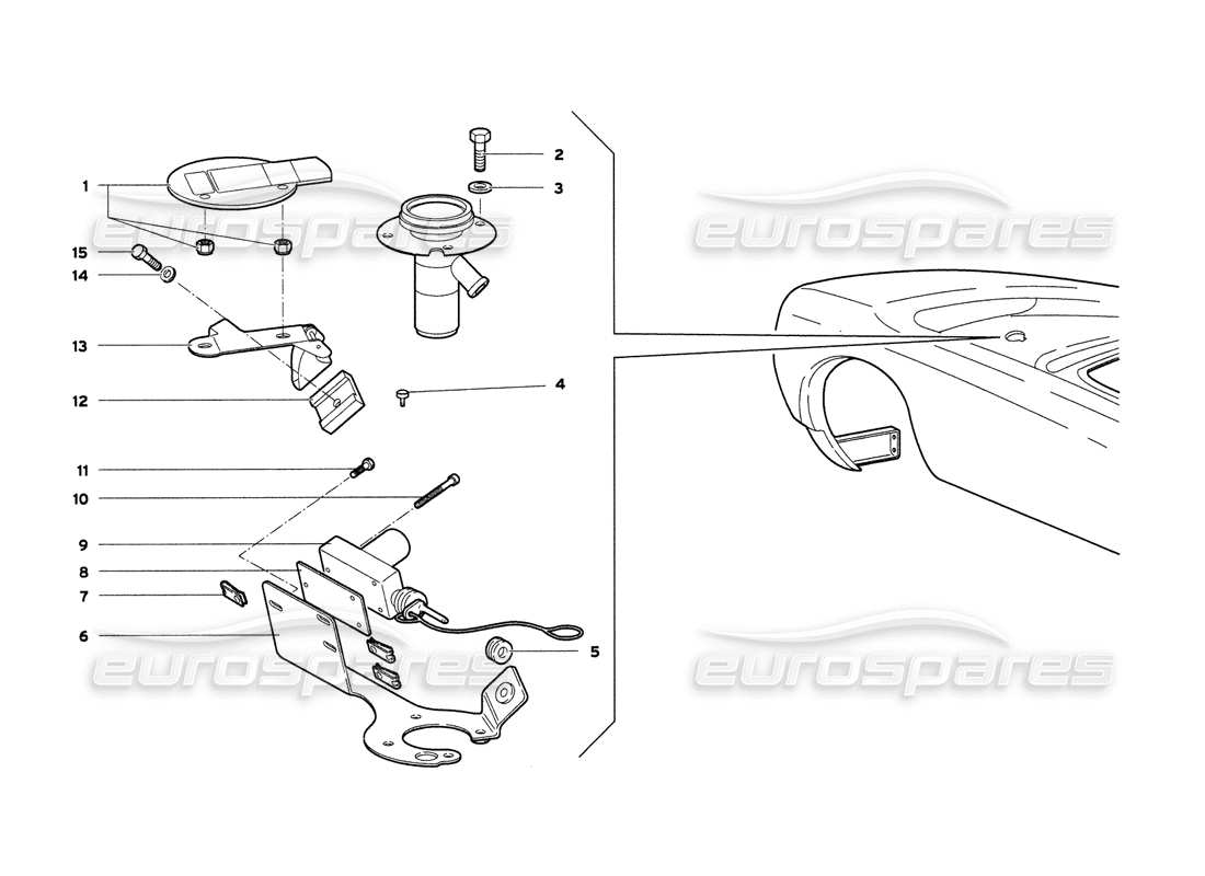 part diagram containing part number 0066005581