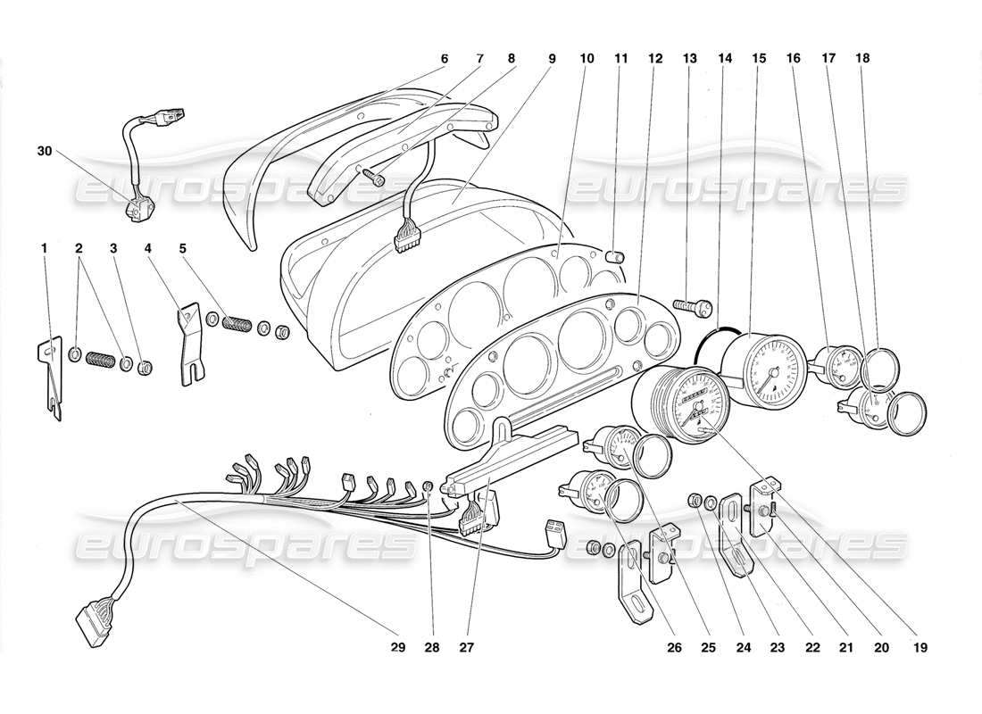 part diagram containing part number 006033213