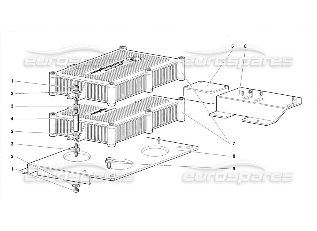 part diagram containing part number 0020001496