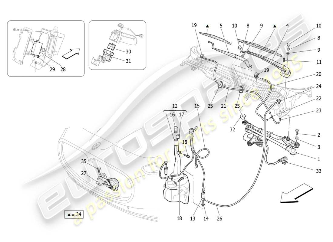 part diagram containing part number 670038113