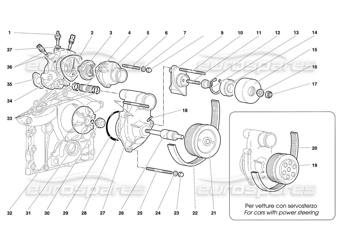 part diagram containing part number 001731878