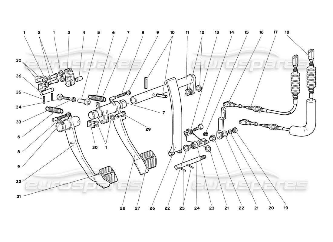 part diagram containing part number 003230722