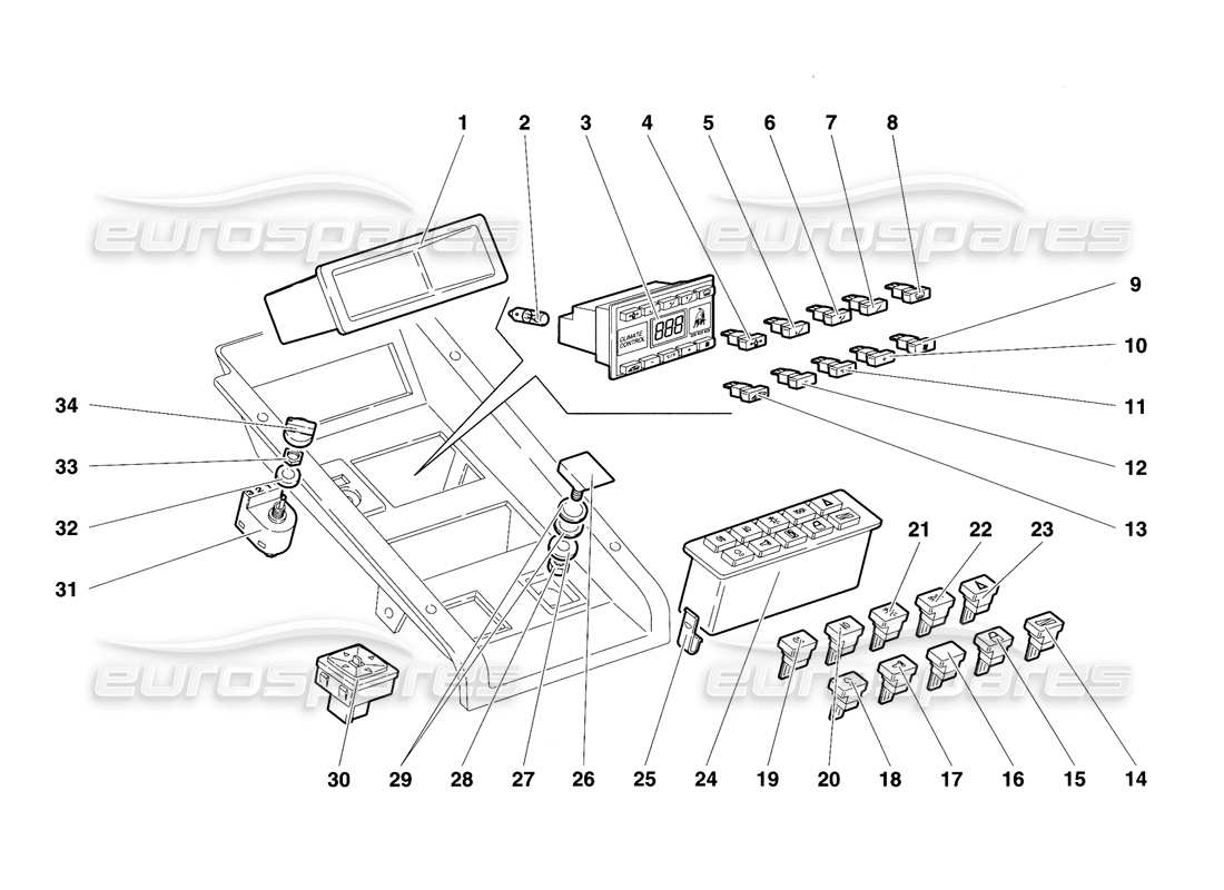 part diagram containing part number 006035148