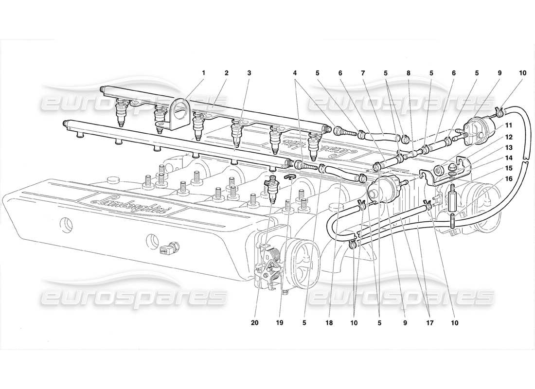 part diagram containing part number 002032514