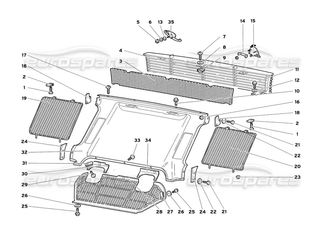 part diagram containing part number 009466142