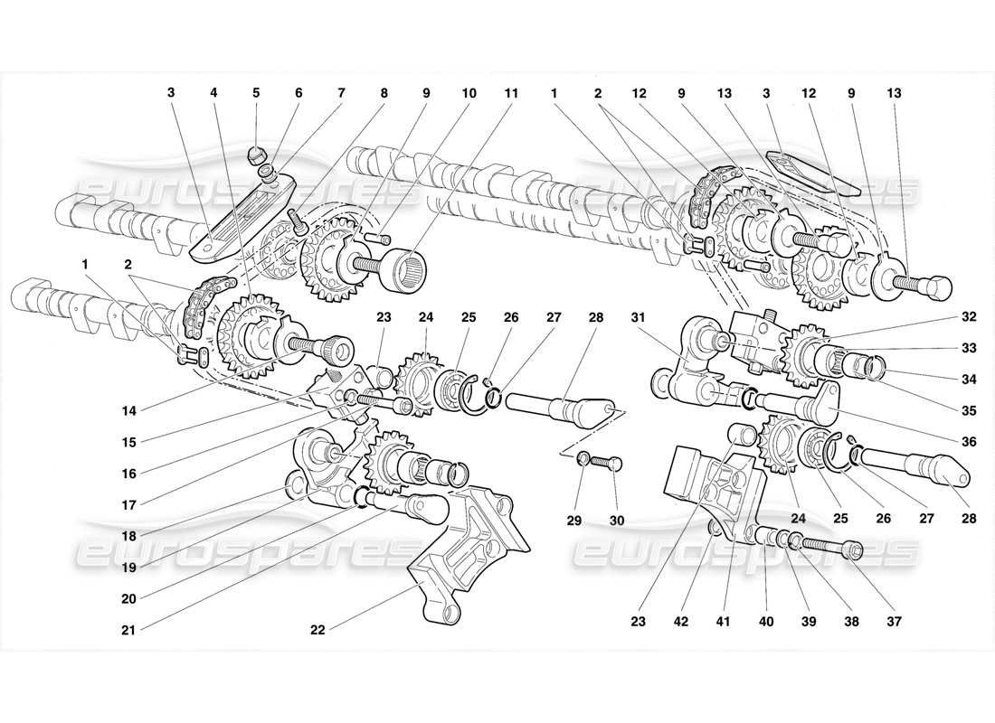 part diagram containing part number 001232020