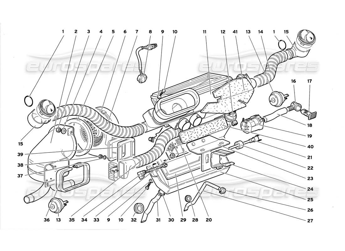 part diagram containing part number 0069003353