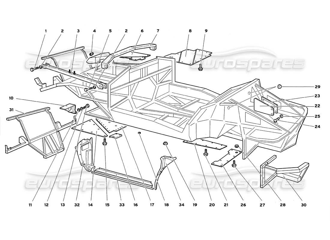 part diagram containing part number 009409132